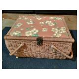 Sewing Organizer Basket