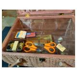 Sewing Organizer Basket