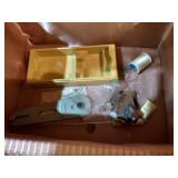 Sewing Organizer Basket