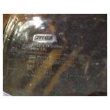 Pyrex Baking Pan & Small Toastmaster Slowcooker