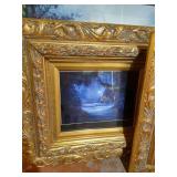 Large Artwork Lot - Fancy Frames, Etc