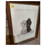 Large Artwork Lot - Fancy Frames, Etc
