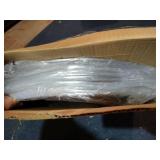 Box of (12) Brand New Aluminum Pizza Pans