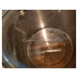 Large Stock Pot & Breadmaker