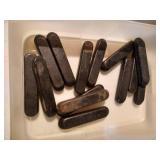 Lot of Lead Weights