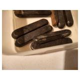 Lot of Lead Weights