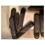 Lot of Lead Weights