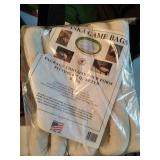 Hunting Lot - New Game Bags, Soft Rifle Case, Etc