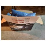 Queen Air Mattress - Untested