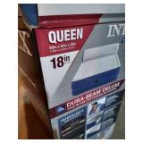 Queen Air Mattress - Untested