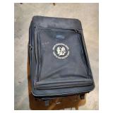 3-Piece REA Fighting Sioux Luggage Set (Embassy Brand)