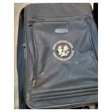 3-Piece REA Fighting Sioux Luggage Set (Embassy Brand)