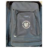 3-Piece REA Fighting Sioux Luggage Set (Embassy Brand)