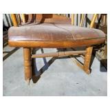 (2) Antique Rocking Chairs