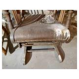 (2) Antique Rocking Chairs