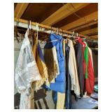 Clothing Lot - Poncho, Etc