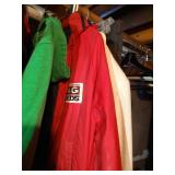 Clothing Lot - Poncho, Etc