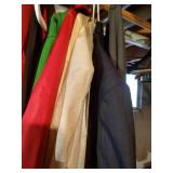 Clothing Lot - Poncho, Etc