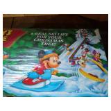 1993 Mr. Christmas Mickey
