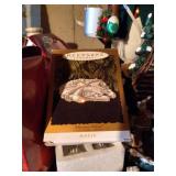 Massive Christmas Lot - Includes Hallmark Ornaments & Too Much Stuff to List