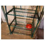 Greenhouse Shelf Unit