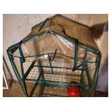 Greenhouse Shelf Unit