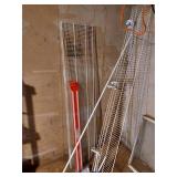 Metal Shelving
