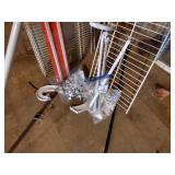 Metal Shelving