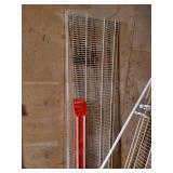 Metal Shelving