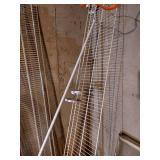 Metal Shelving