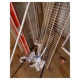 Metal Shelving