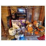 Halloween & Fall Decor Lot