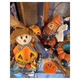 Halloween & Fall Decor Lot