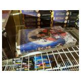 CDs & VHS Tapes