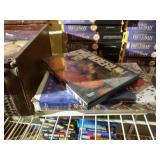 CDs & VHS Tapes