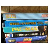 Lot of (17) *Empty* NES & SNES Boxes