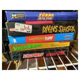 Lot of (17) *Empty* NES & SNES Boxes