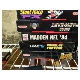 Lot of (17) *Empty* NES & SNES Boxes