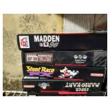 Lot of (17) *Empty* NES & SNES Boxes