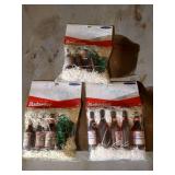 (4) Budweiser String Light Sets - New!