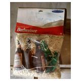 (4) Budweiser String Light Sets - New!