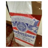Large Vintage Budweiser Wall Hanging - New!