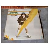 (3) AC/DC LP Records