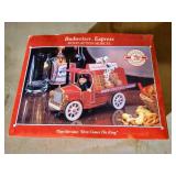 Enesco Budweiser Express Multi-Action Musical