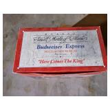 Enesco Budweiser Express Multi-Action Musical
