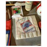 Miscellaneous Budweiser Collectible Lot
