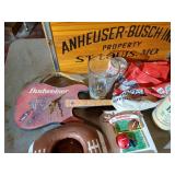 Miscellaneous Budweiser Collectible Lot