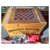 Miscellaneous Budweiser Collectible Lot