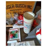 Miscellaneous Budweiser Collectible Lot
