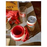 Miscellaneous Budweiser Collectible Lot
